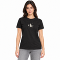 Camiseta Calvin Klein Reissue Feminino