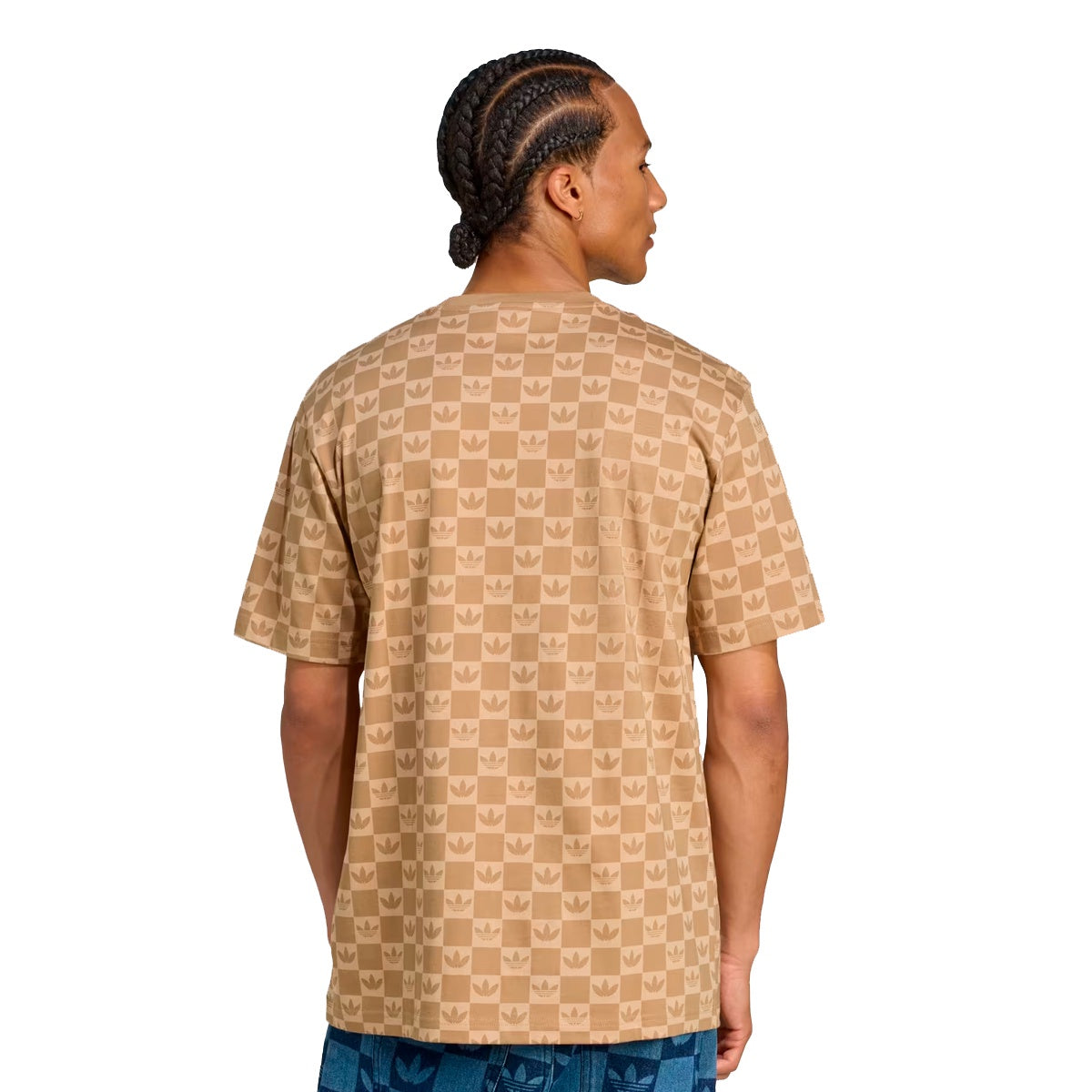 Camiseta Adidas Monogram Masculino