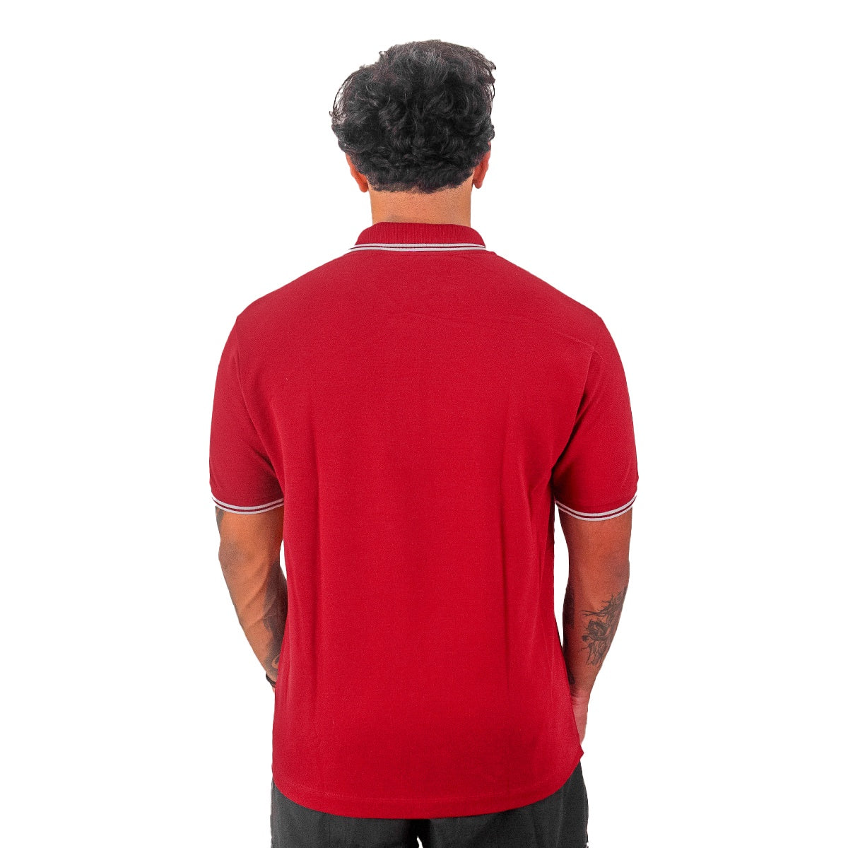 Polo Lacoste Classic Fit Masculino