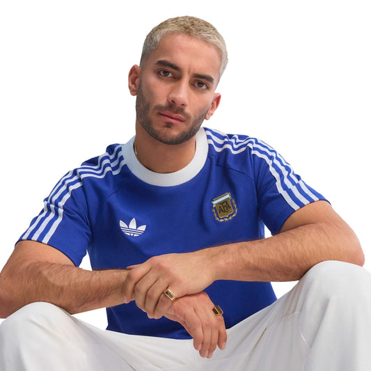 Camiseta Adidas Argentina Originals Masculino