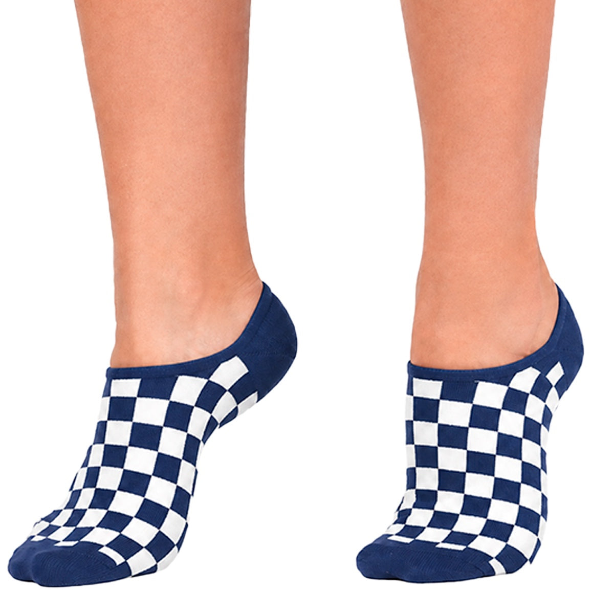 Meia Vans Checkerboard 3 pares Unissex — detalhe 2