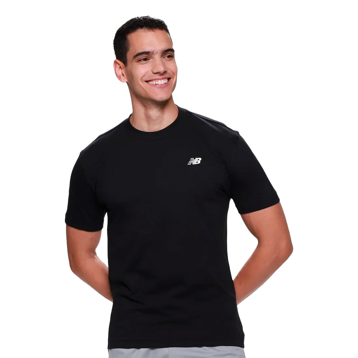 Camiseta New Balance Essentials Masculino