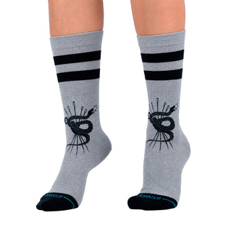 Meia Stance Crew Unissex