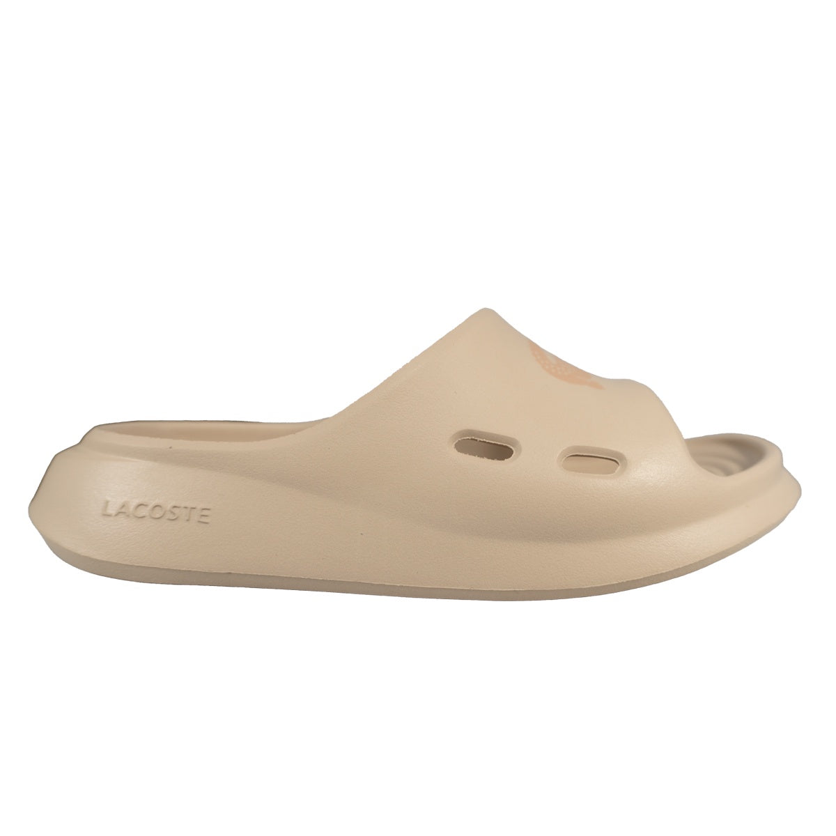 Chinelo Lacoste Meduz Feminino