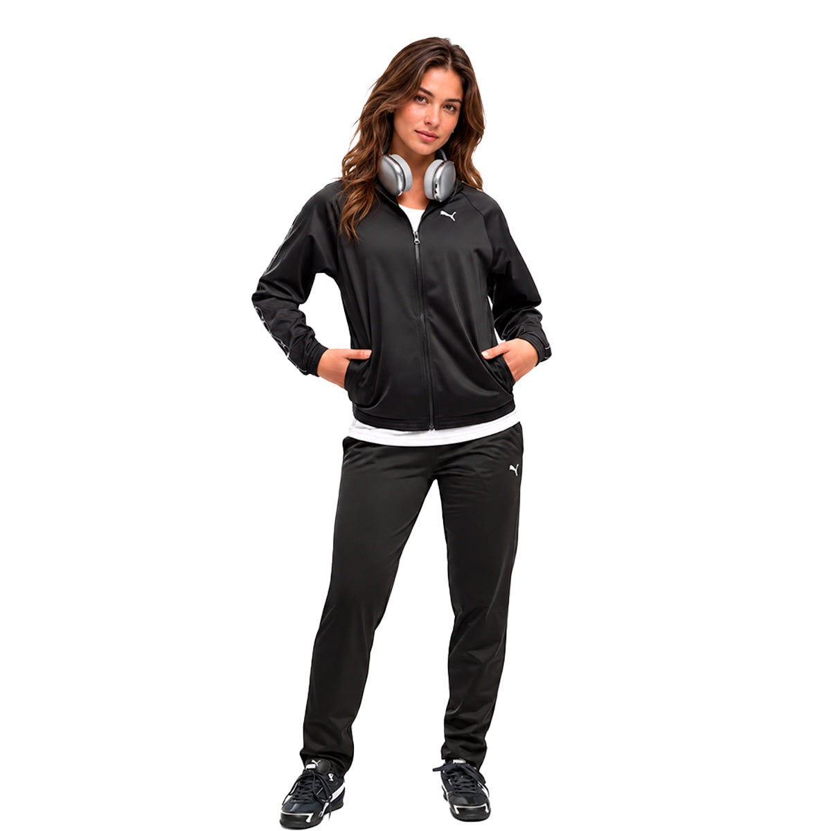 Agasalho Puma Standard Feminino