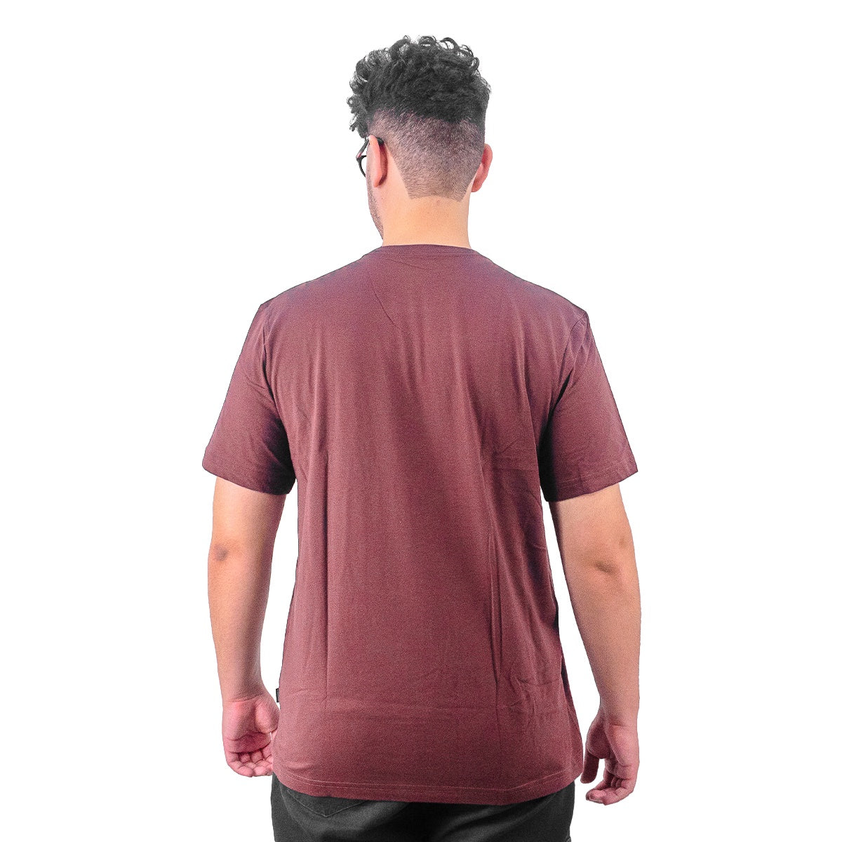 Camiseta Converse Patch Logo Masculino — detalhe 2