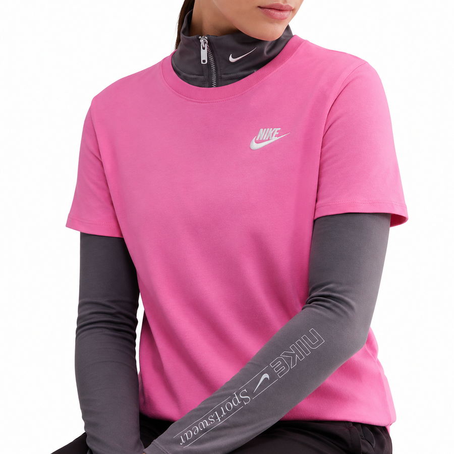 Kit Nike Air Max 90 + Camiseta Nike + Chinelo Nike — Camiseta e chinelo