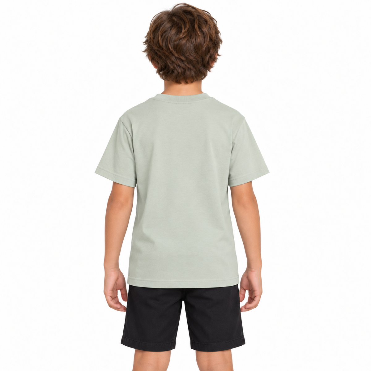 Camiseta Vans Intensity Infantil