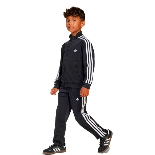 Agasalho Inf. Adidas Firebird Infantil