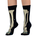 Meia Stance Bones 3 Unissex