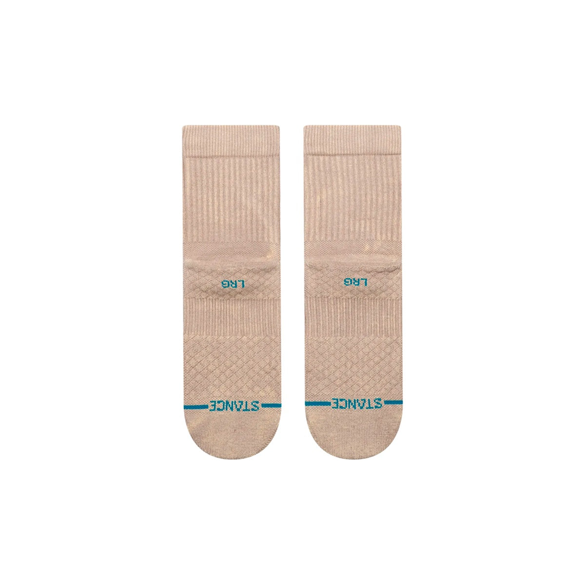 Meia Stance Quarter Unissex