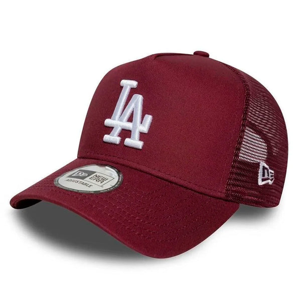 Boné Aba Curva New Era League Trucker Unissex