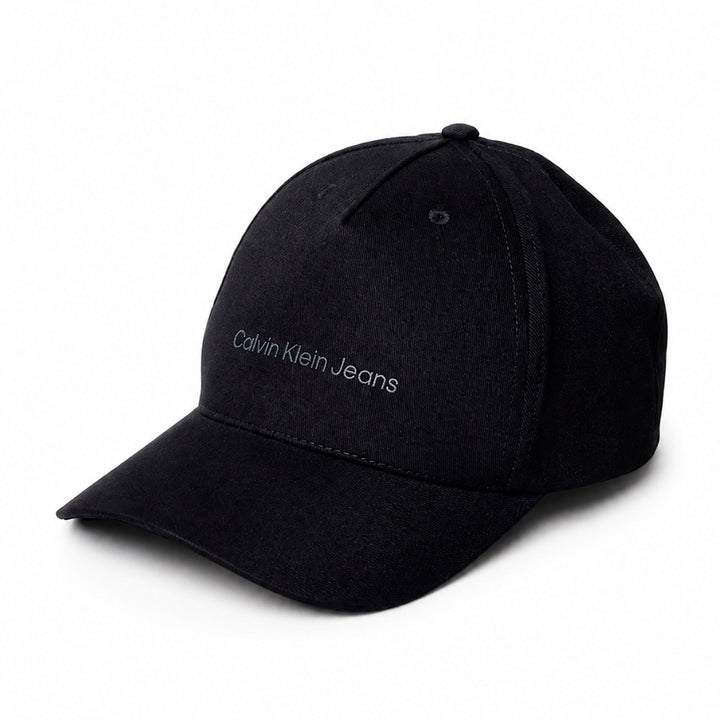 Boné Aba Curva Calvin Klein Logo Pl Unissex