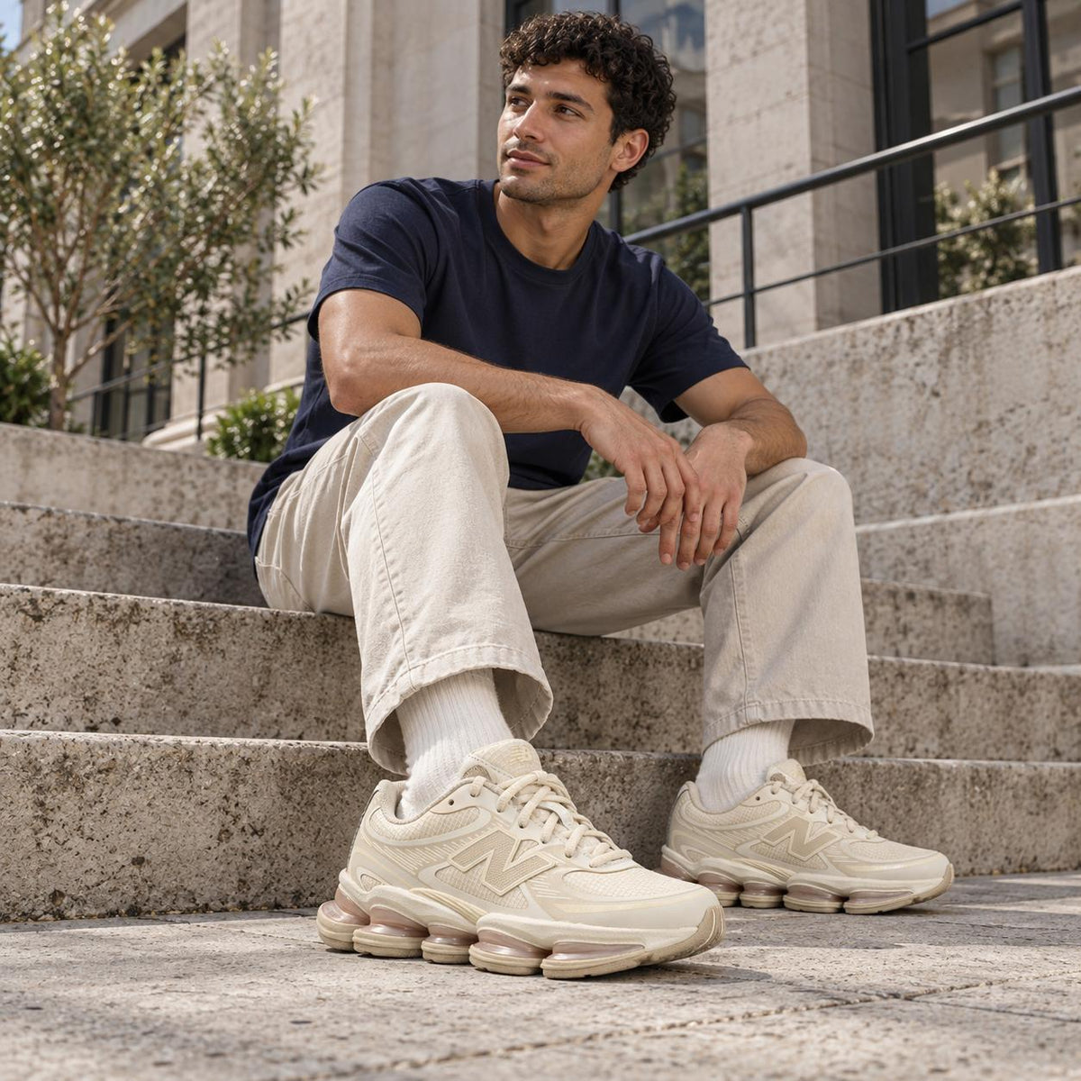 Tênis New Balance 2000 Unissex
