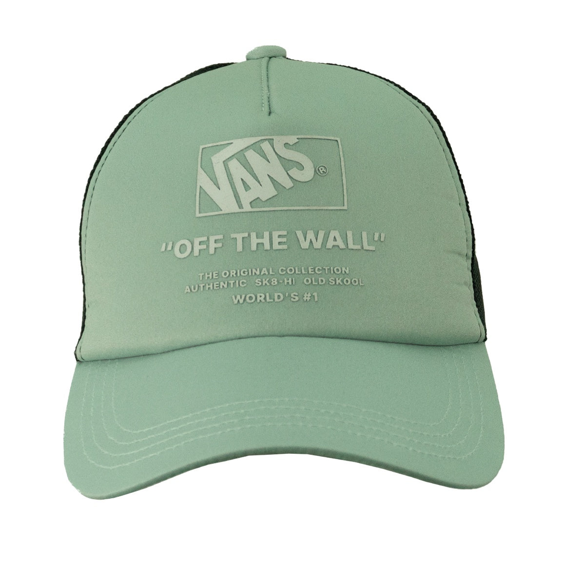 Boné Aba Curva Vans Trucker Unissex