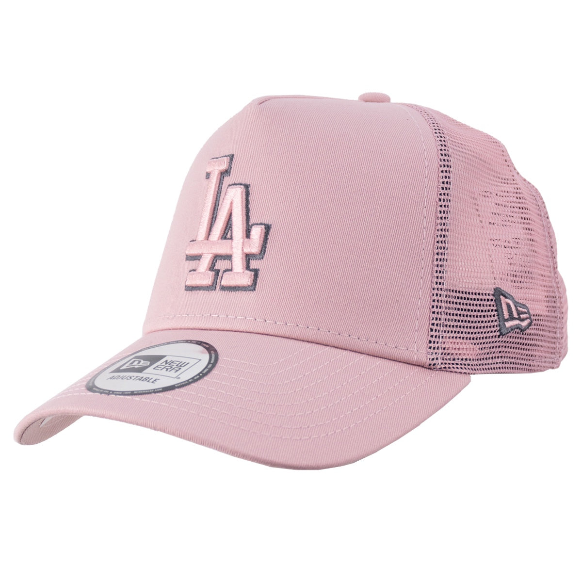 Boné Aba Curva New Era Trucker Losdod Unissex