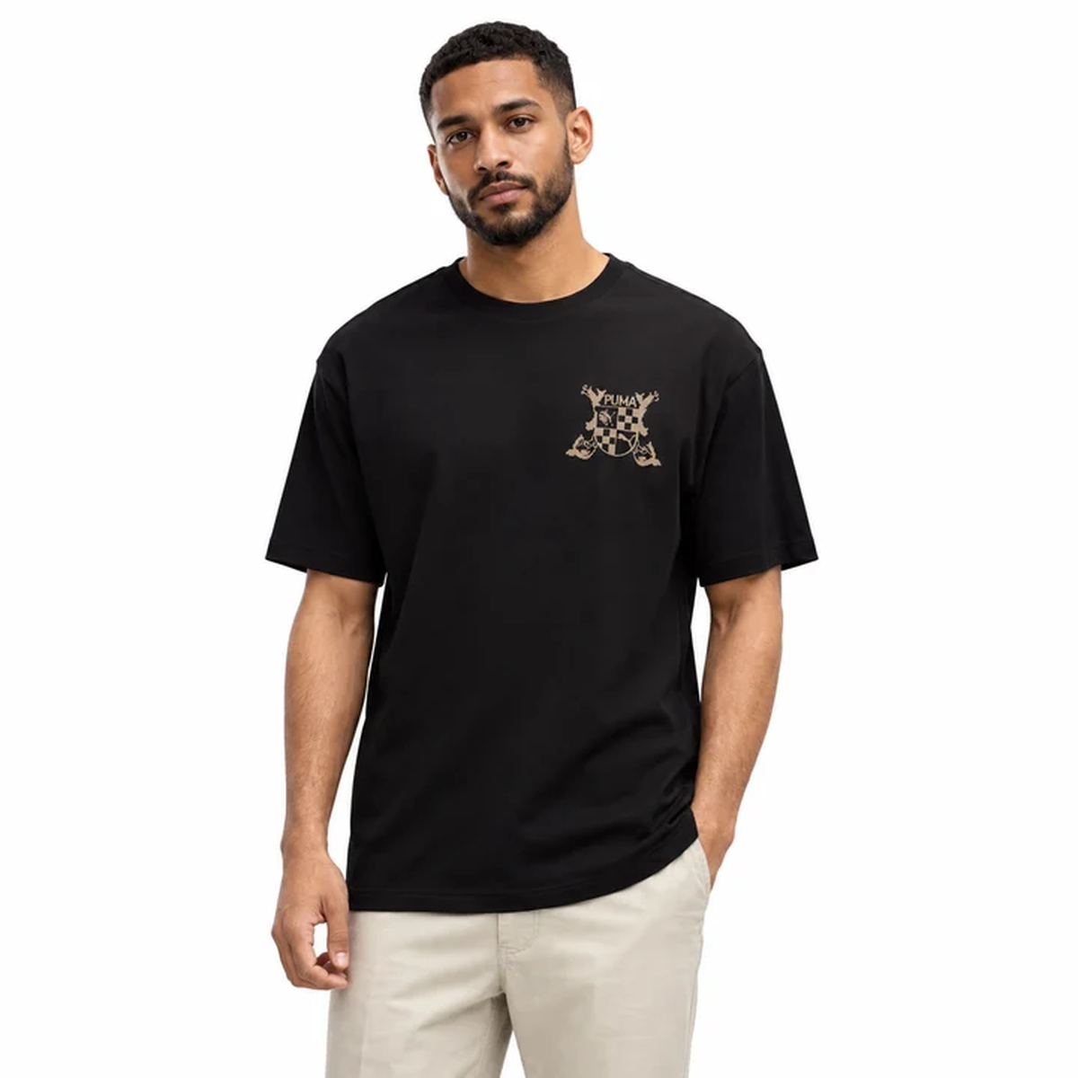 Camiseta Puma Graphic Masculino