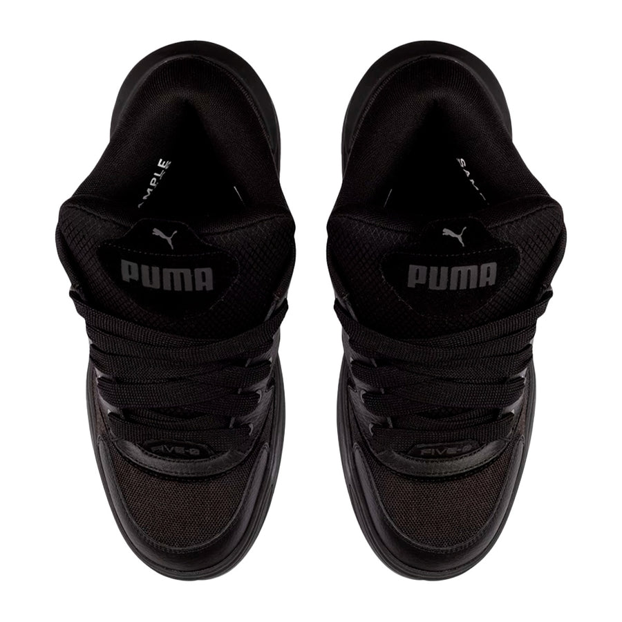 Tênis Puma Five-0 Masculino — A língua é o detalhe que define o modelo