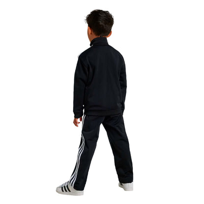 Agasalho Adidas Firebird Ts Infantil