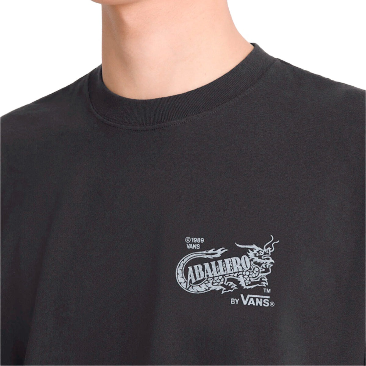 Camiseta Vans Caballero Masculino