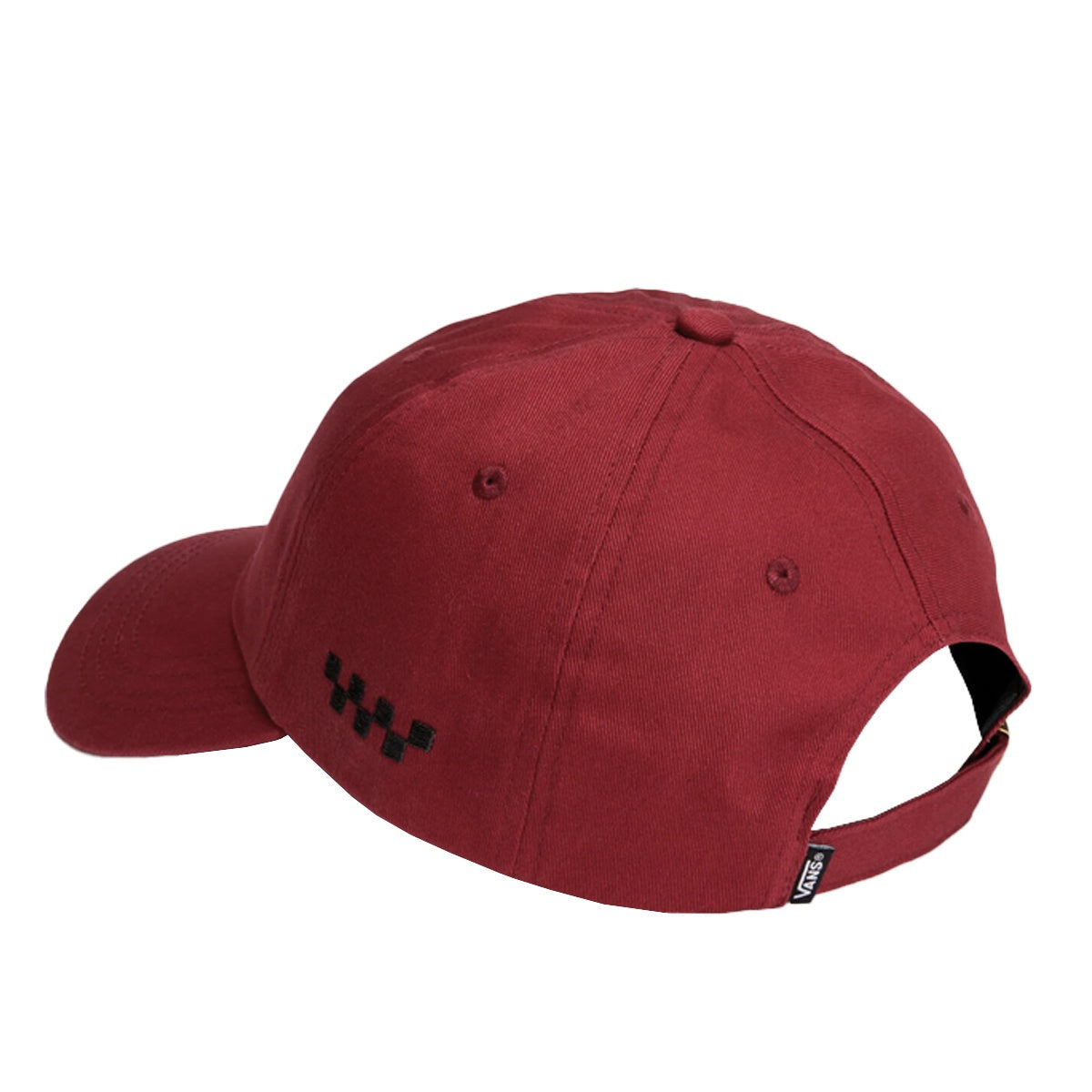 Boné Aba Curva Vans Curved Unissex — detalhe 2