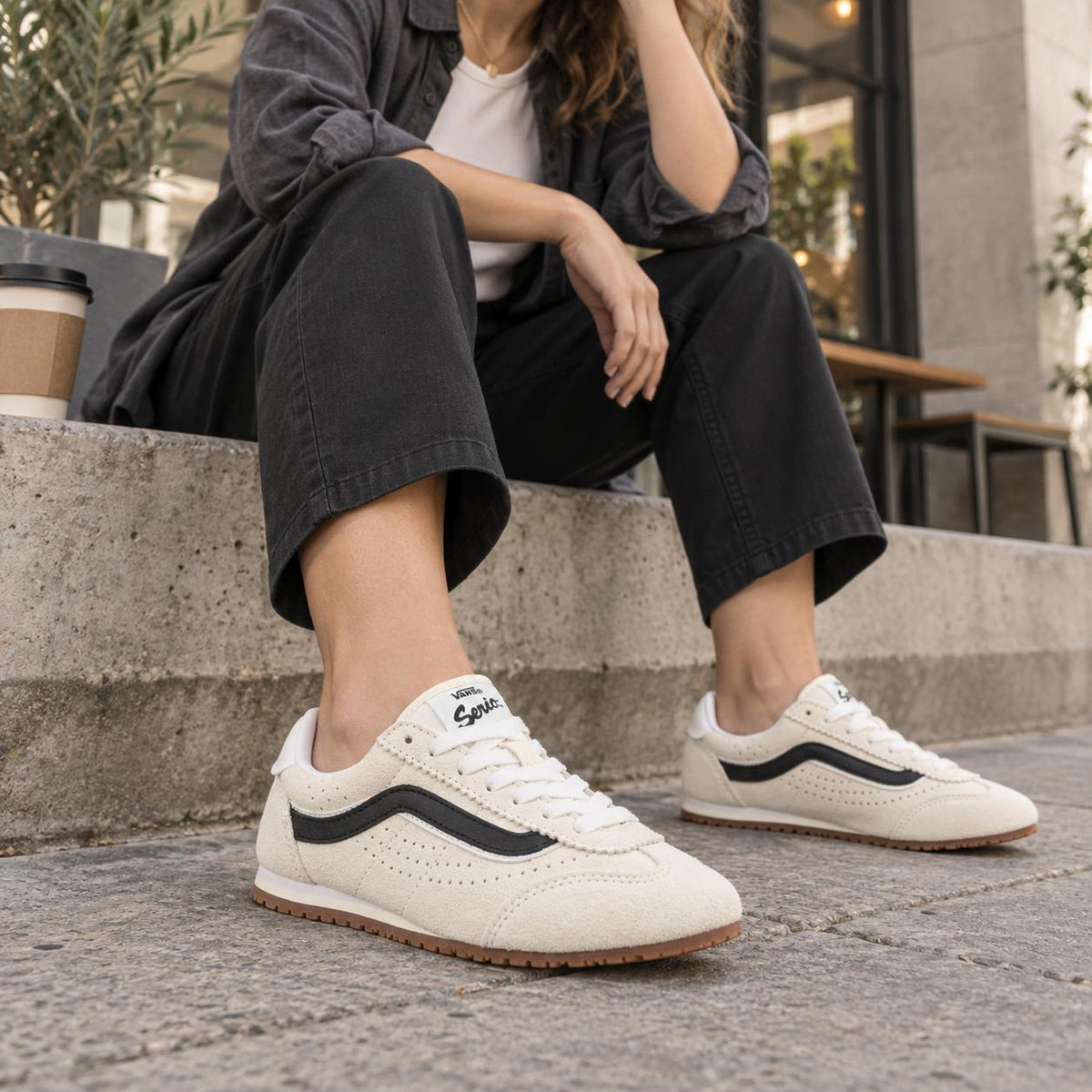 Tênis Vans Super Lowpro Feminino