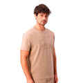 Camiseta Calvin Klein Logo Malha Masculino