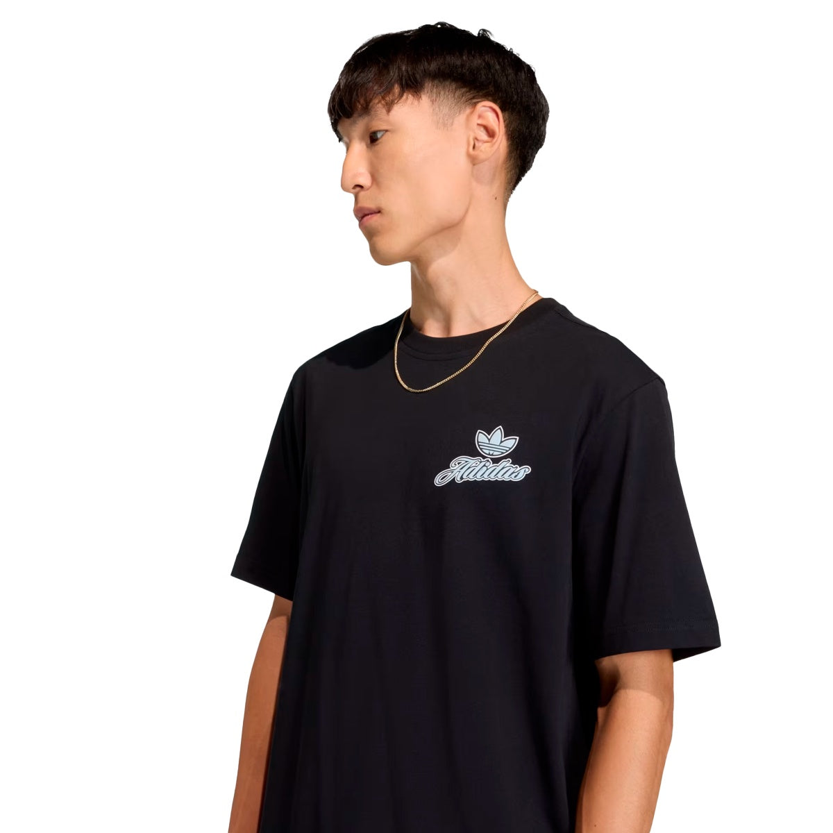 Camiseta Adidas Summer Masculino — detalhe 1