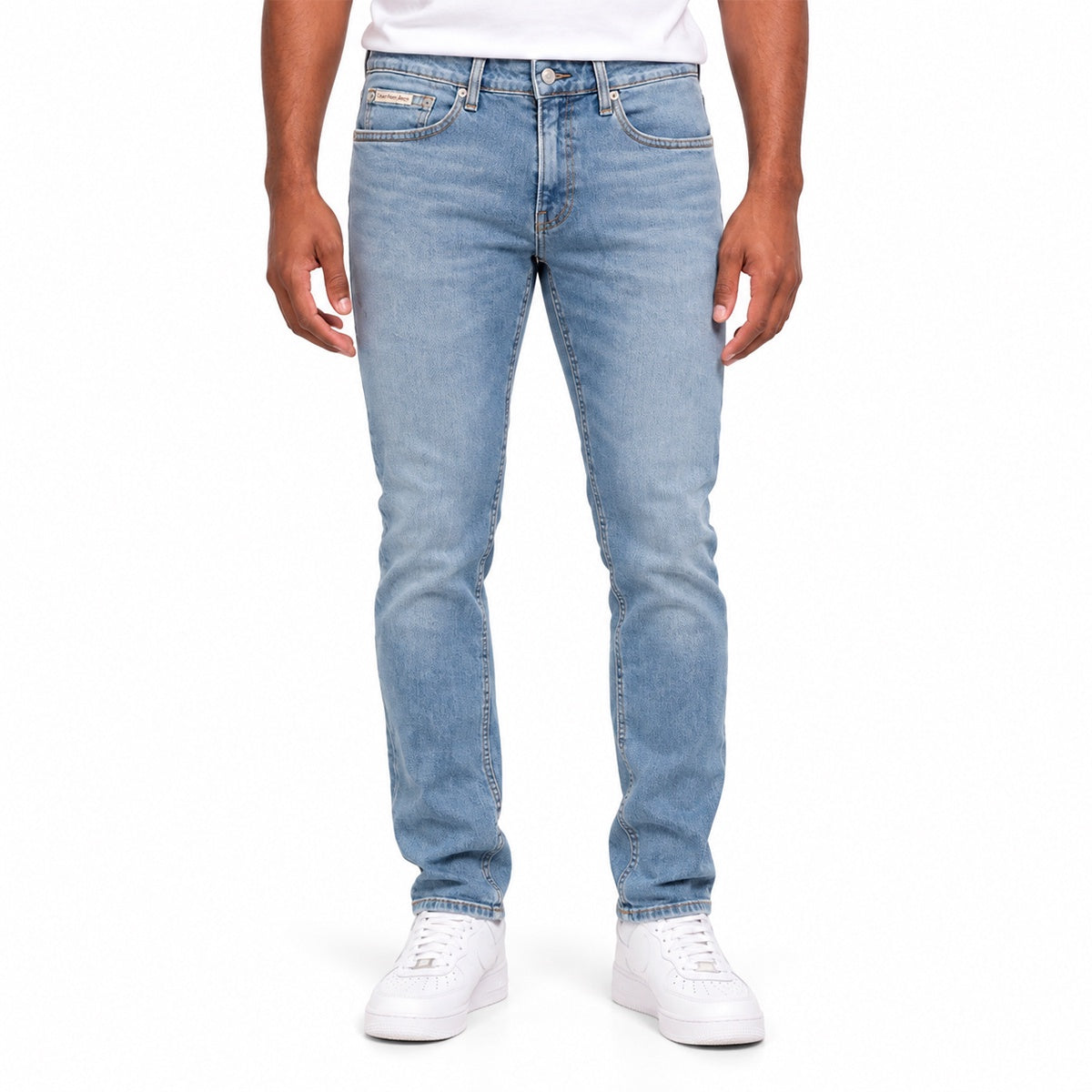 Calça Jeans Calvin Klein 5 Pockets Masculino