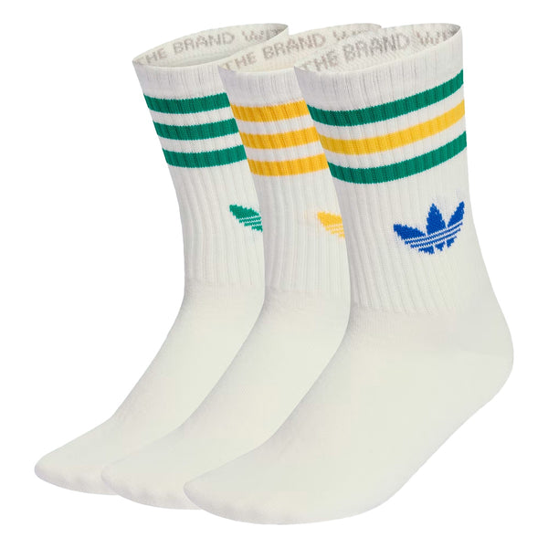 Meia Adidas Listras Unissex