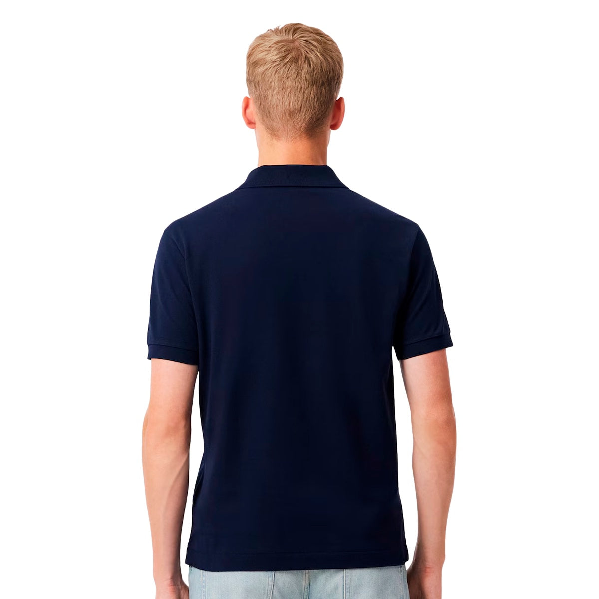 Polo Lacoste Classic Fit Masculino