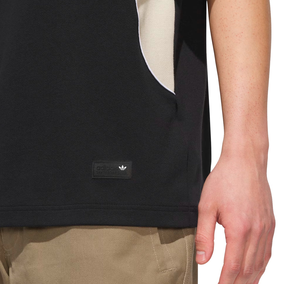 Camiseta Adidas Fs+ Jersey Masculino — detalhe 2