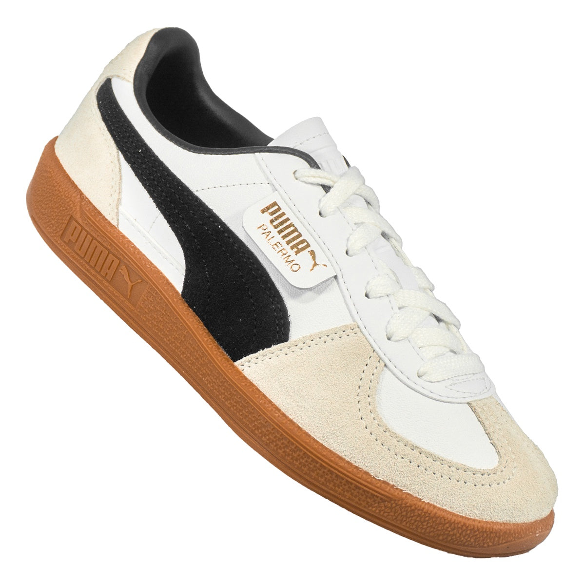 Tênis Puma Palermo Lth Feminino