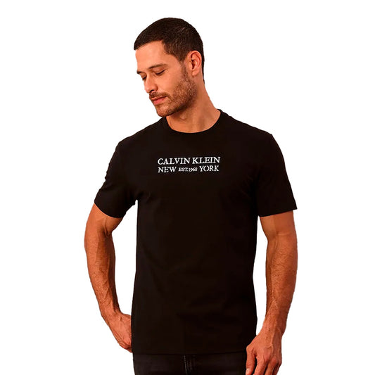 Camiseta Ck Ny Est Masculino