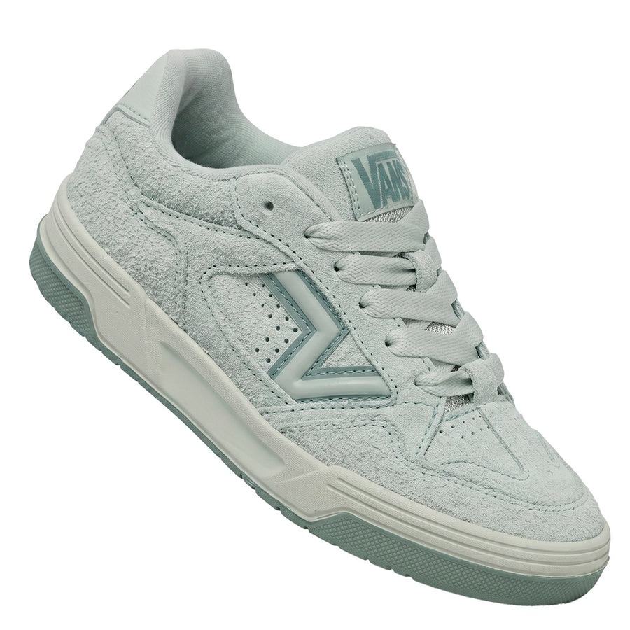 Tênis Vans Upland Unissex — Um verde claro que ilumina o look