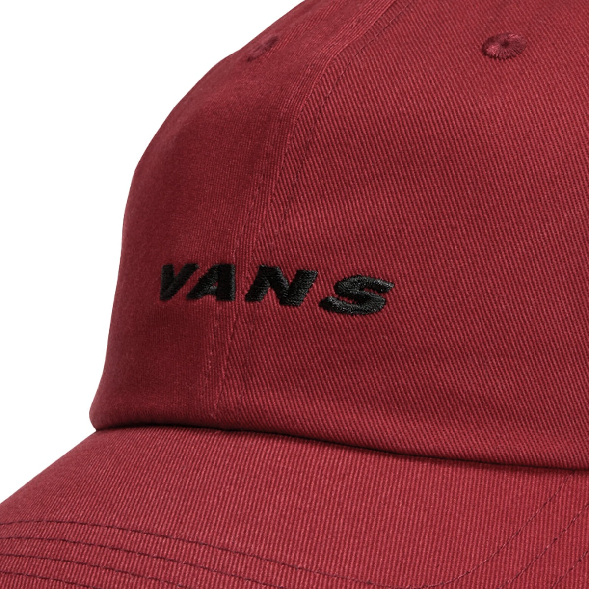 Boné Aba Curva Vans Curved Unissex — detalhe 1