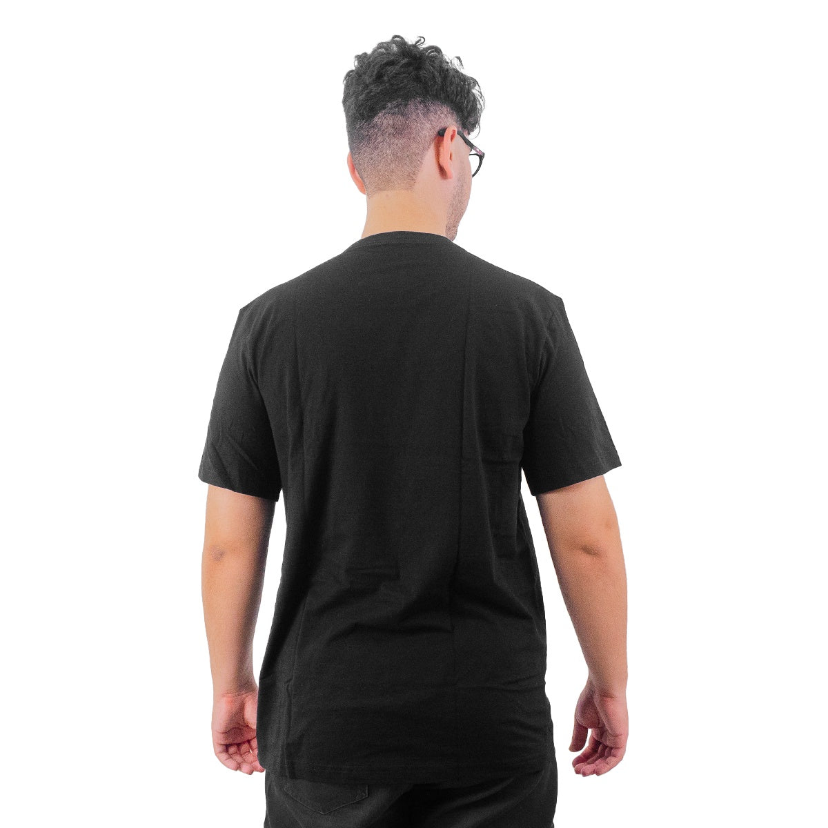 Camiseta Converse Taylored Lux Masculino — detalhe 2