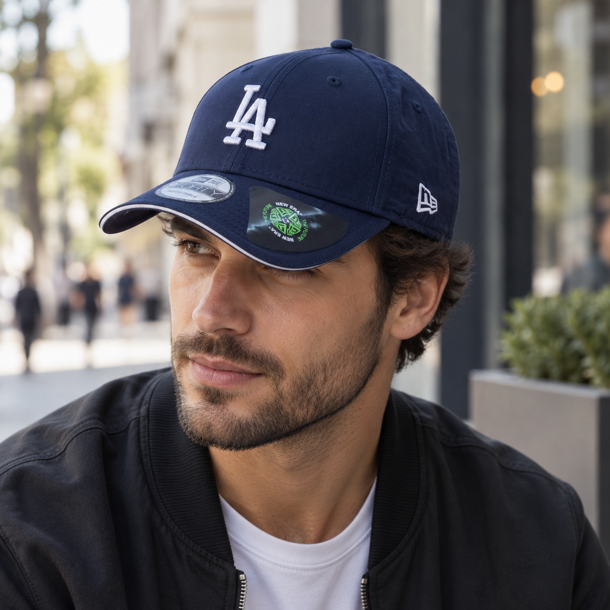 Boné Aba Curva New Era Losdod Unissex