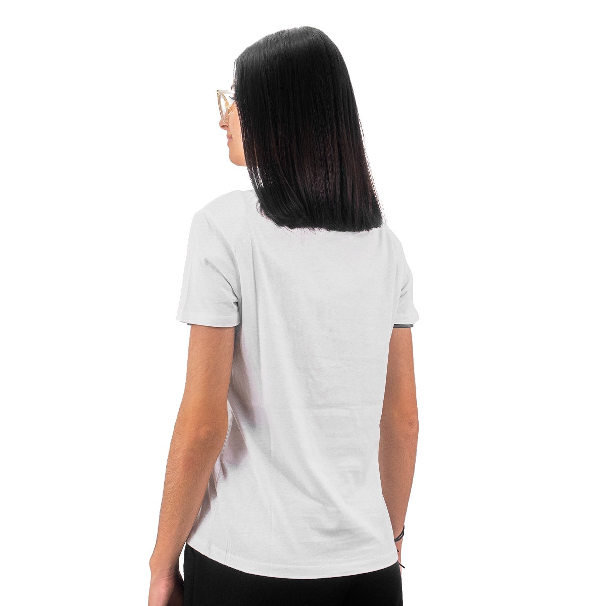 Camiseta Calvin Klein Logo Feminino
