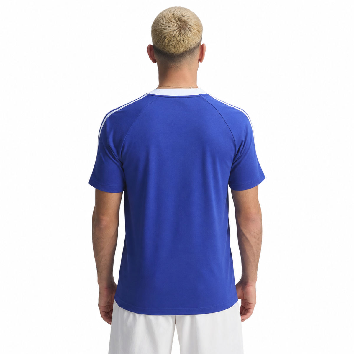 Camiseta Adidas Argentina Originals Masculino — detalhe 3