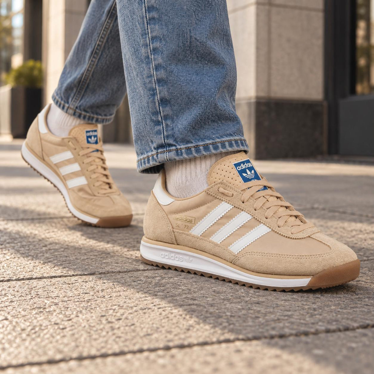 Tênis Adidas Sl 72 Rs Masculino