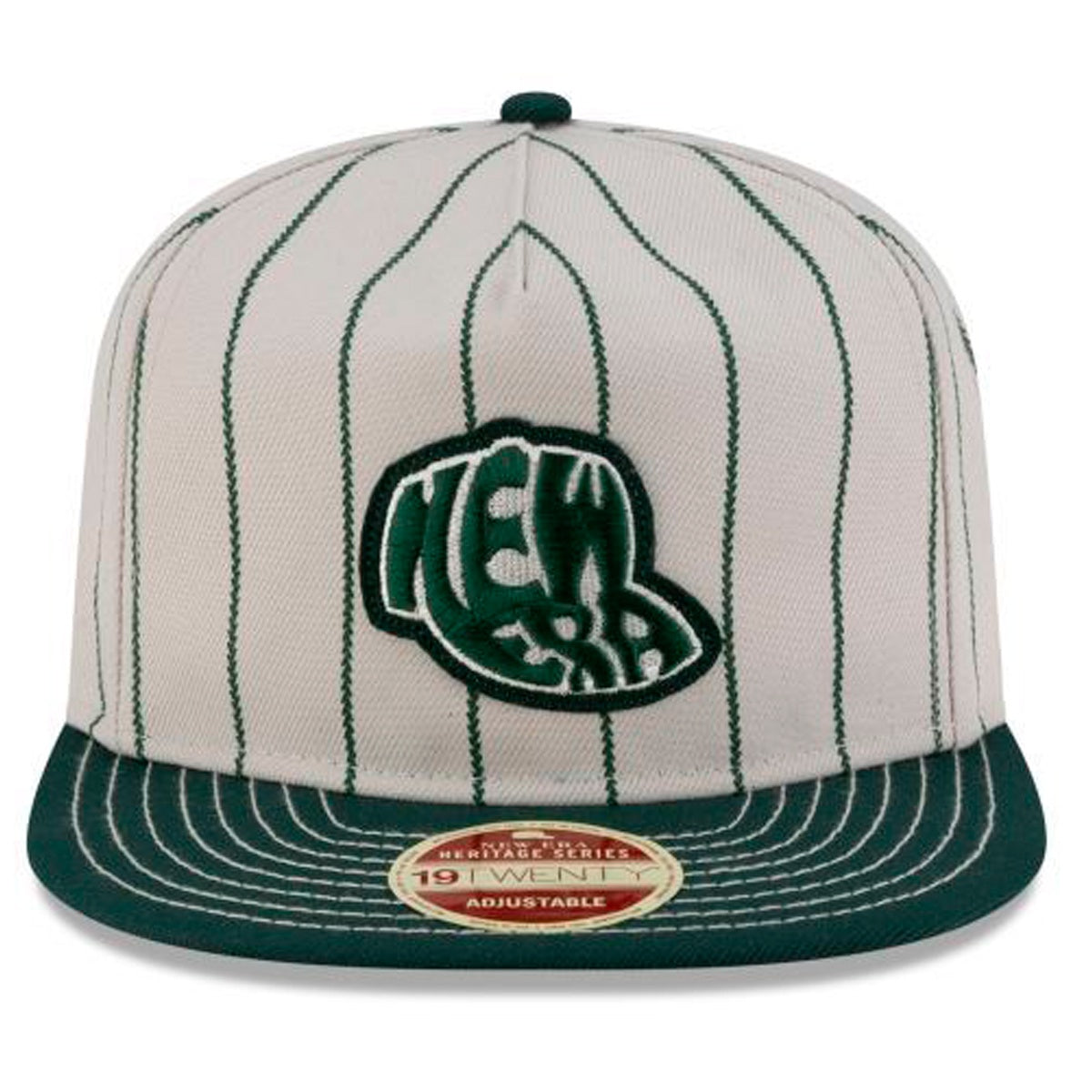Boné Aba Reta New Era Heritage Unissex — detalhe 1