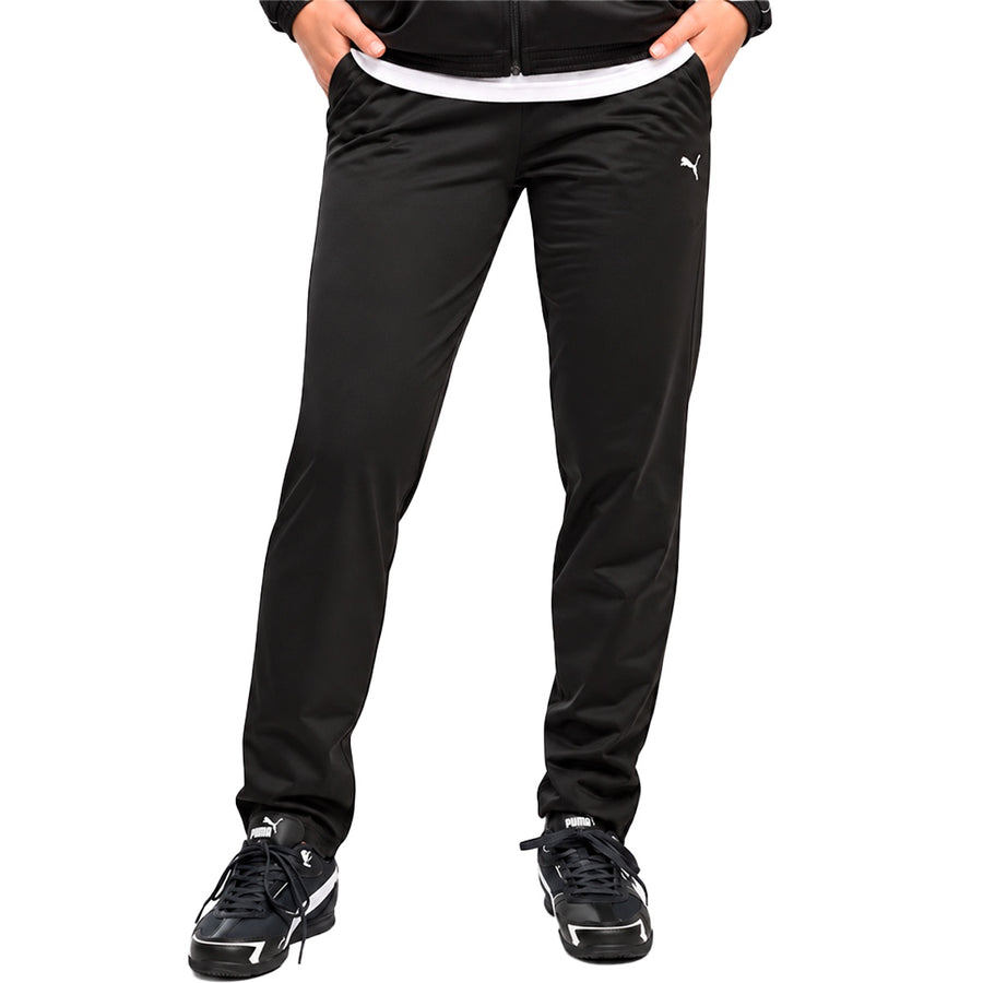 Agasalho Puma Standard Feminino — A barra cai reta