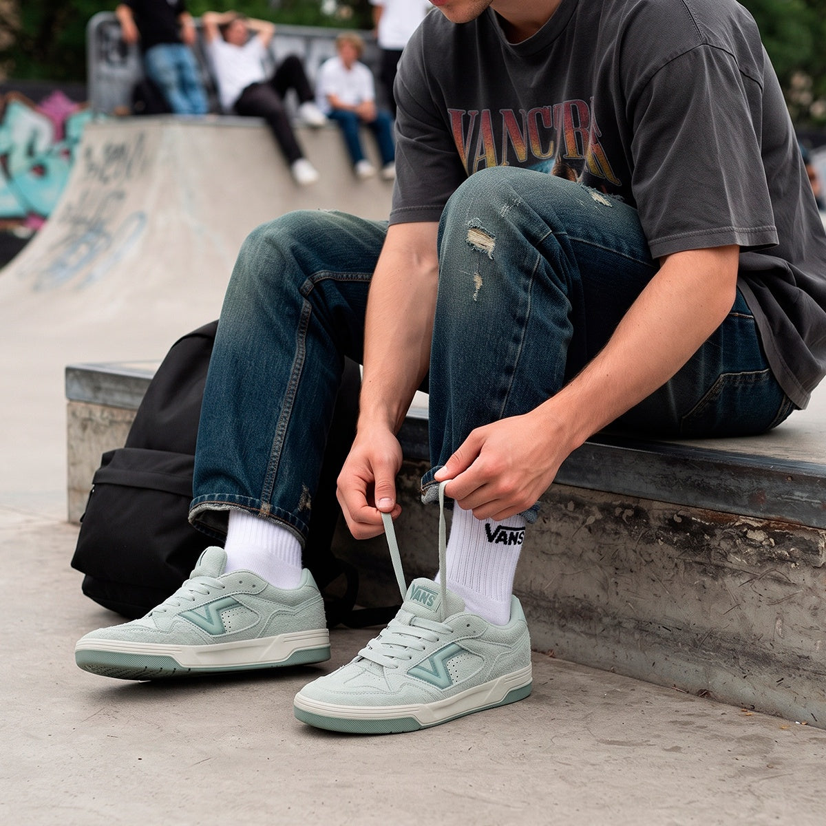 Tênis Vans Upland Unissex