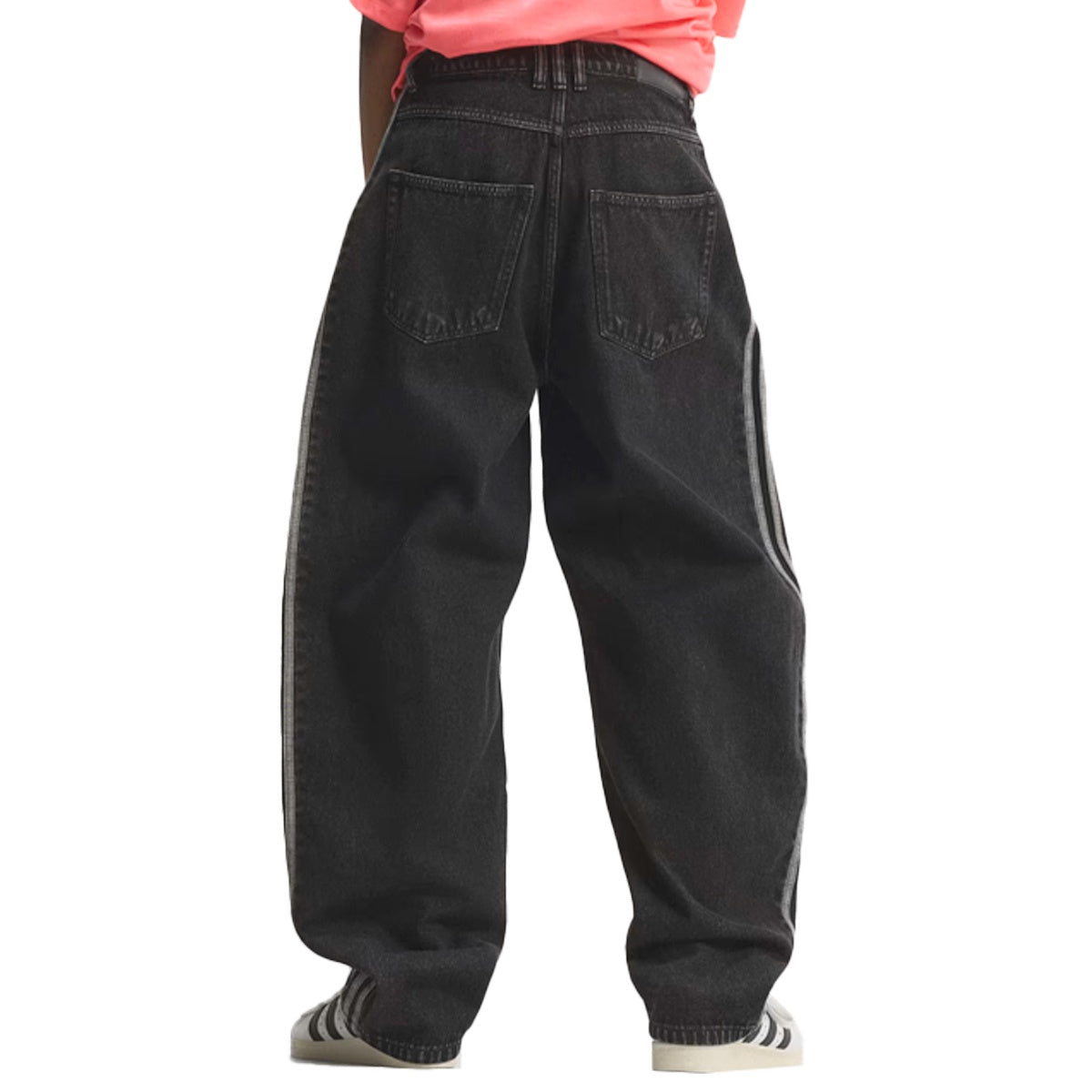Calça Adidas Barrel Feminino
