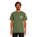 Camiseta Vans Stacked Hi Masculino