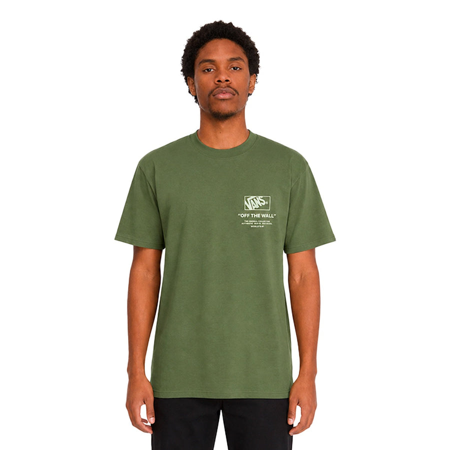 Kit Vans Ultrarange 2.0 Se + Camiseta Vans + Boné Vans — Camiseta e boné