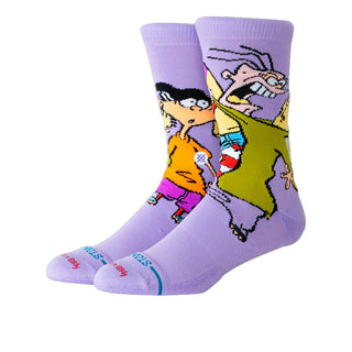 Meia Stance Ed Edd Eddy Unissex