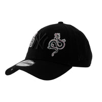 Boné Aba Curva New Era 9Forty Unissex