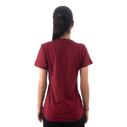 Camiseta New Balance Essentials Feminino